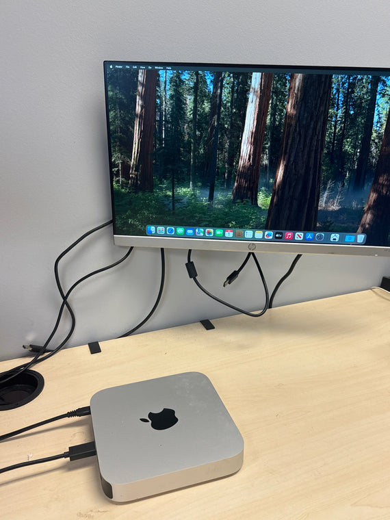2020 Apple Mac Mini A2348 M1 8C-CPU 8C-GPU 8GB RAM 256GB SSD