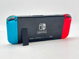 Nintendo Switch HAC-001 32GB Neon Red Blue Joy-Con w/ Dock Charger HDMI Used 2 image 3