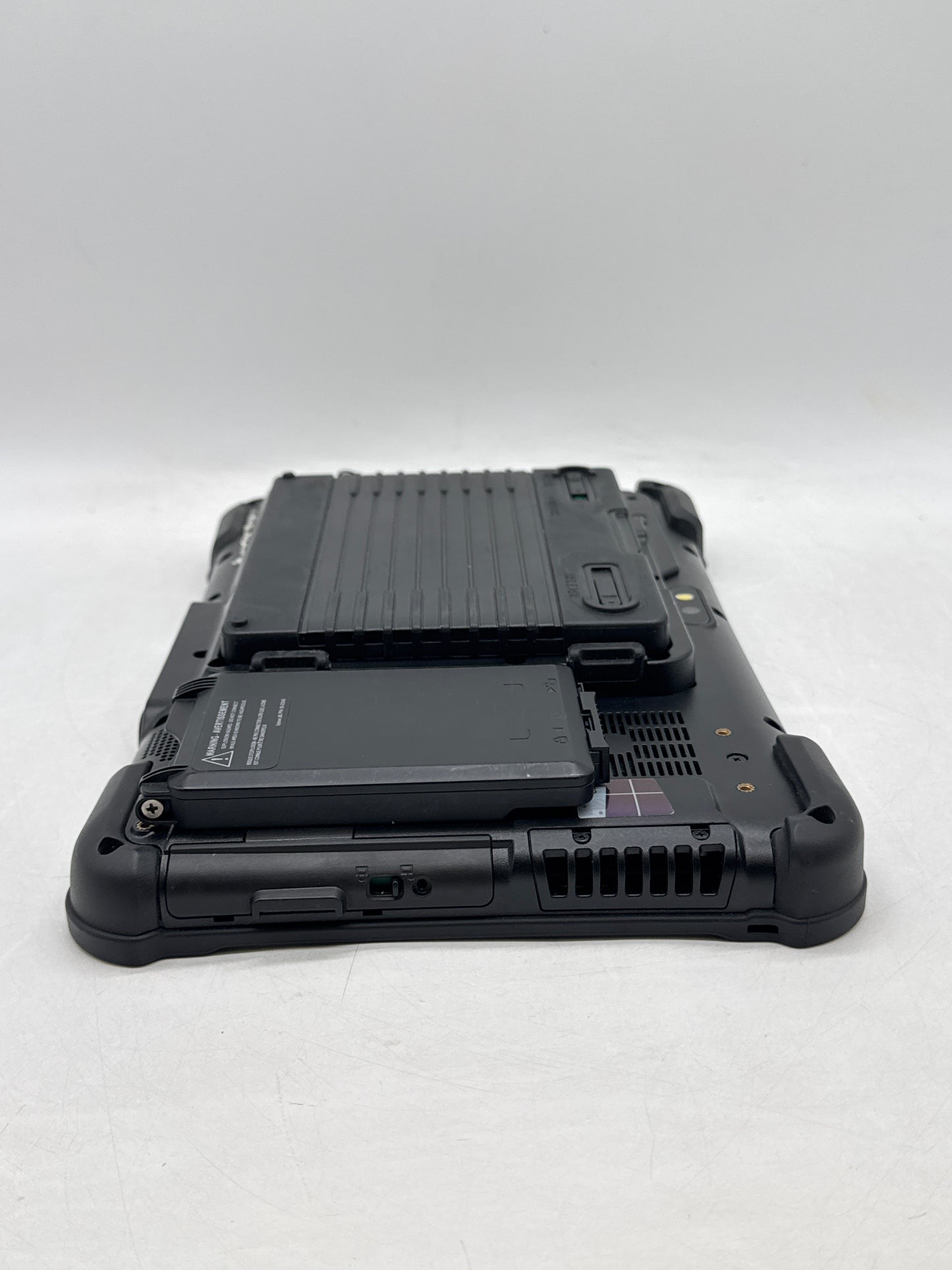 Xplore iX101B1 Tablet Rugged with Stylus Pen - Cracked Screen Read!