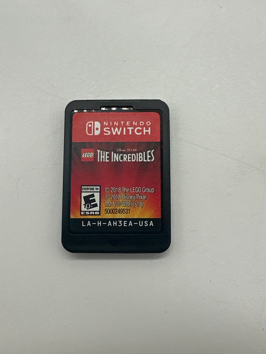 LEGO The Incredibles for Nintendo Switch - Free Shipping cartridge only