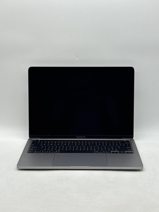 2020 Apple MacBook Pro 13" A2289 Core i5‑8257U 8GB RAM 256GB SSD - Broken
