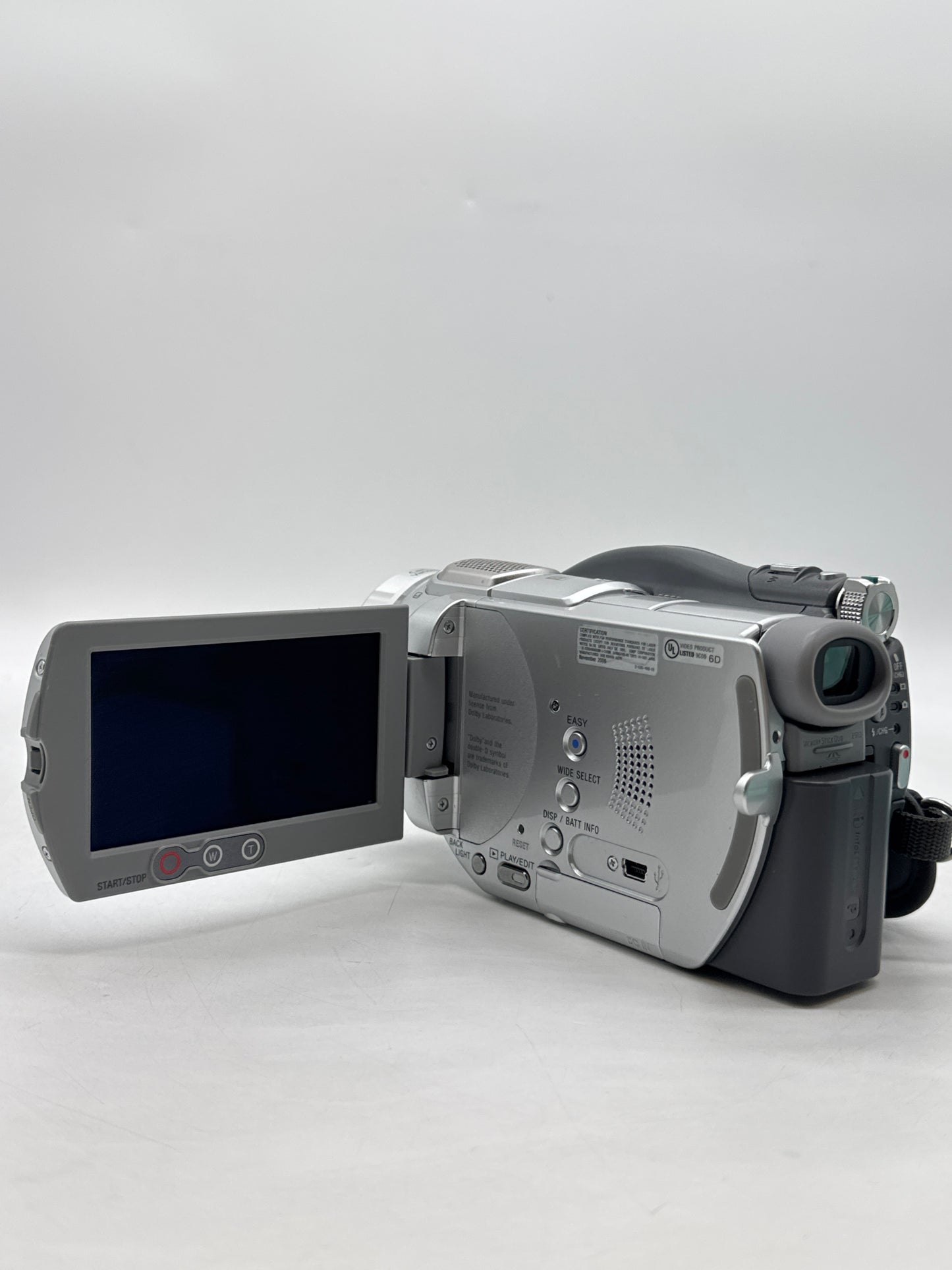 Sony Handycam DCR-DVD505 4MP Handycam Camcorder Only