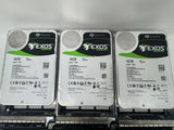 Lot of 9 Seagate Exos X16 2KH203-003 16TB 3.5" Enterprise Hard Drive image 4