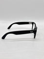 Ray-Ban Meta Wayfarer Smart Glasses RW4006 Matte Black/Clear - image 3