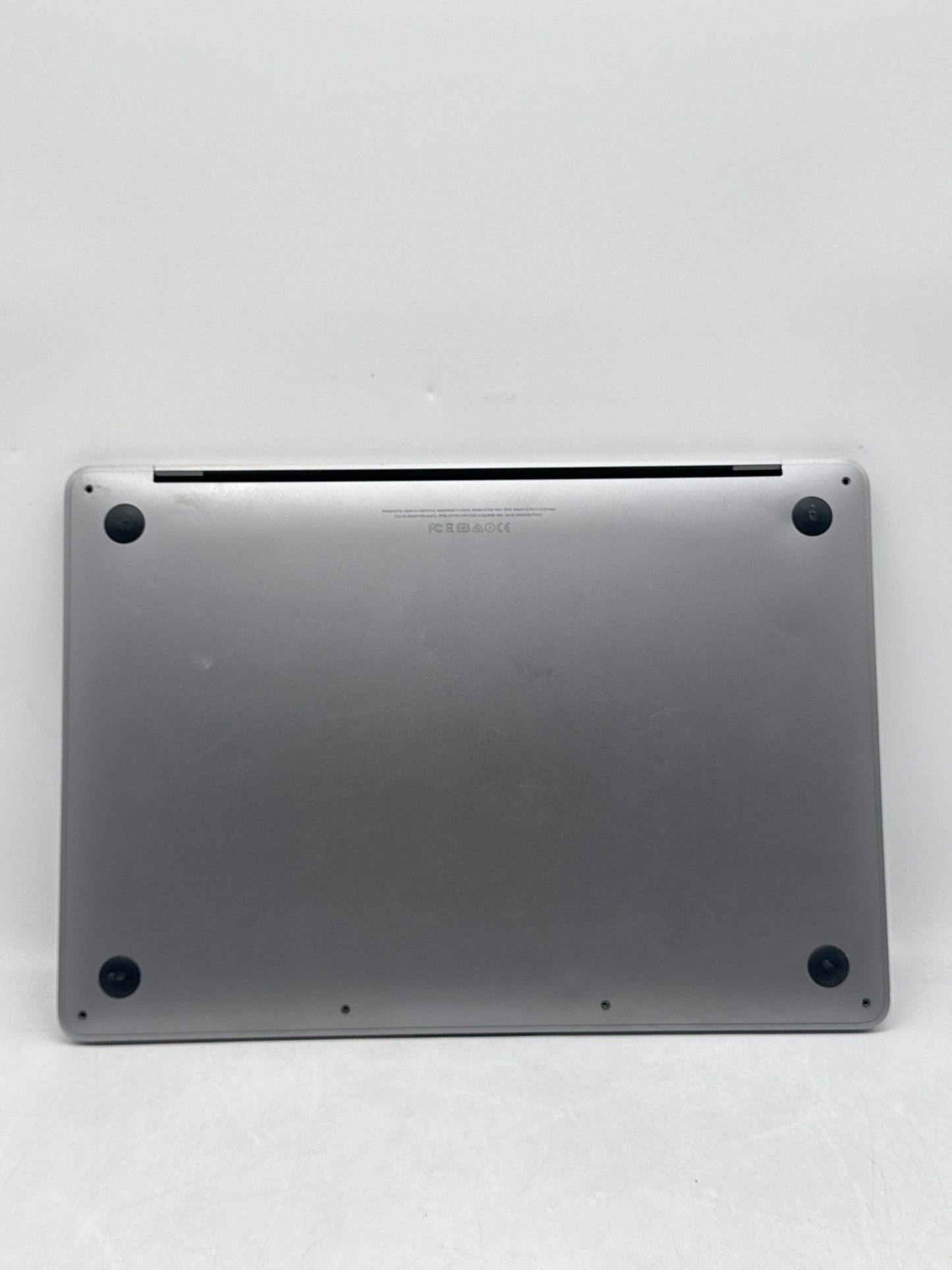 2016 Apple MacBook Pro 13.3" A1708 Core i5 256GB SSD 8GB RAM - Not Working