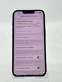 Unlocked Apple iPhone 13 Pro A2483 256GB Sierra Blue - Cracked Read - image 5