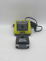 Ryobi C120D 12V Power Tool Charger with CB20L Lithium Ion Battery Kit - image 1
