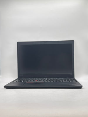 Lenovo ThinkPad L590 15" Laptop i5-8265U 8GB RAM 256GB SSD DOES NOT POWER ON 20Q7