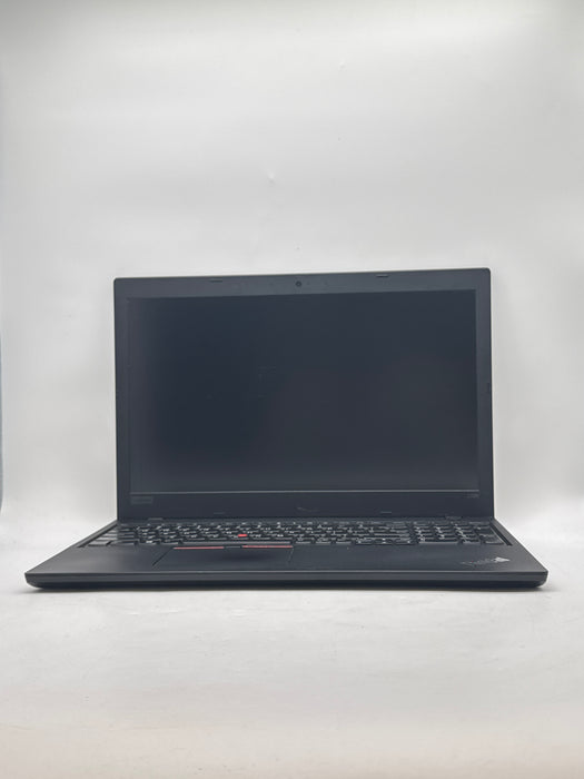 Lenovo ThinkPad L590 15" Laptop i5-8265U 8GB RAM 256GB SSD DOES NOT POWER ON 20Q7