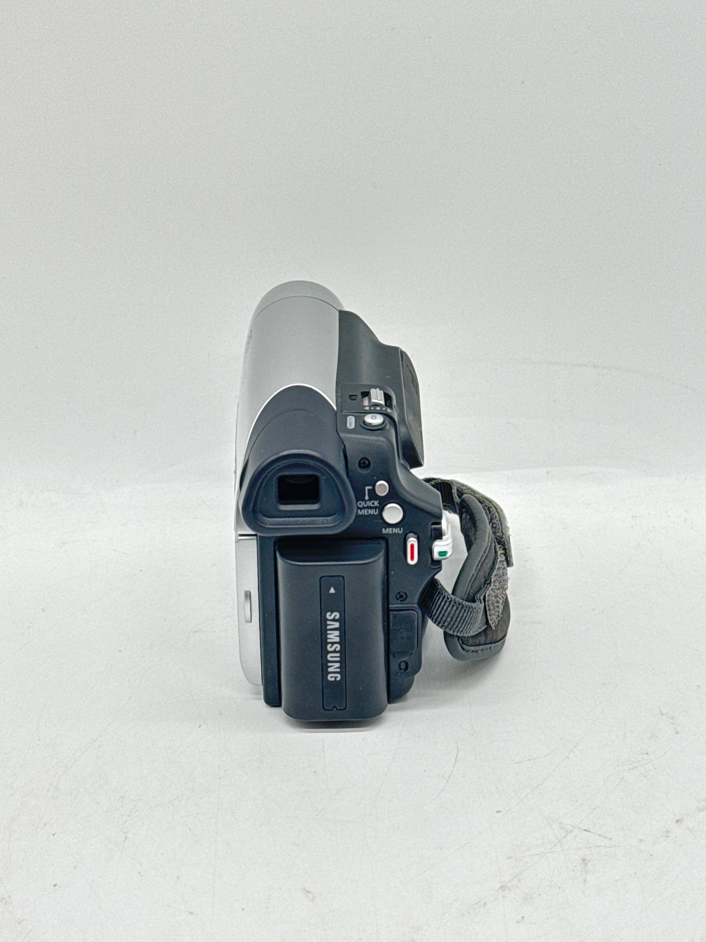 Samsung SC-D365 Digital Camera - Used With Box