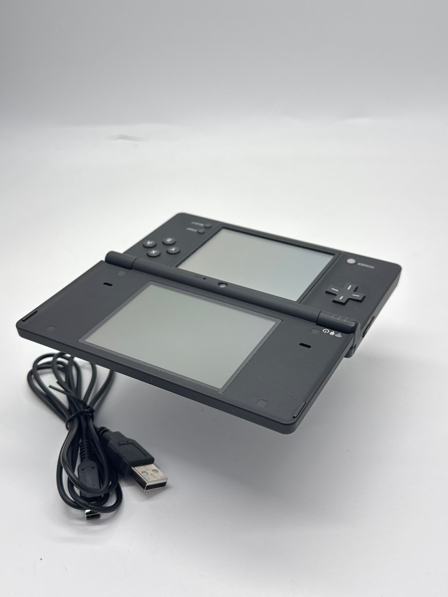 Nintendo DSi TWL-001(JPN) Black Console #420 w/ Stylus & Charger