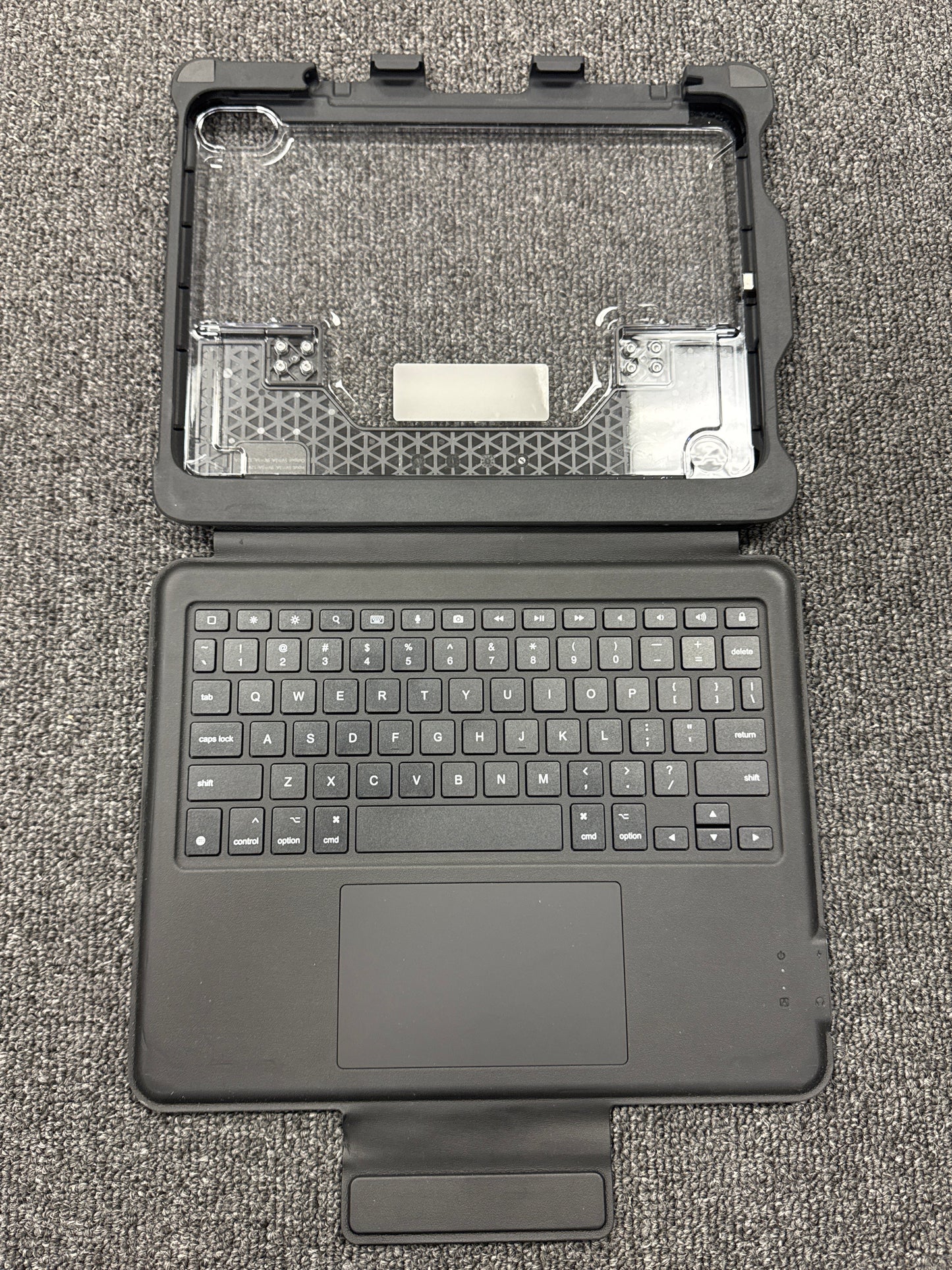 Lot Of 8 STM Goods Dux Keyboard Trackpad for iPad 10th Gen