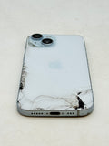 T-Mobile Apple iPhone 15 6.1" A3090 128GB Blue Read For Parts #156 image 3