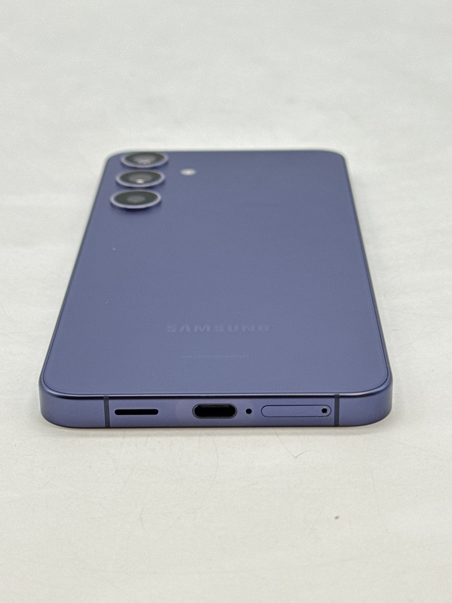 AT&T Samsung Galaxy S24+ 6.7" SM-S926U 256GB 12GB RAM Cobalt Violet