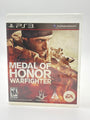 Medal of Honor Warfighter Sony PlayStation 3 PS3 Video Game Free Shipping - image 1