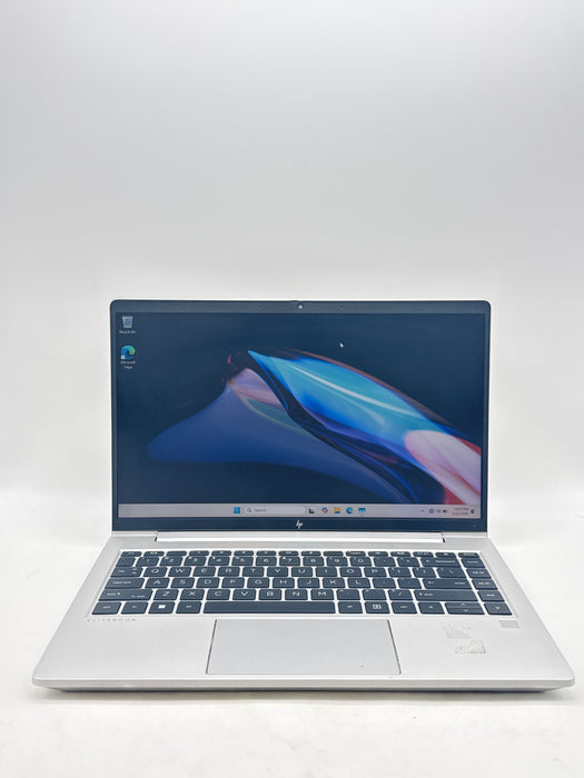 HP EliteBook 640 G10 14.0" FHD Touch Core i5-1335U 1.30GHz 256GB SSD 8GB RAM