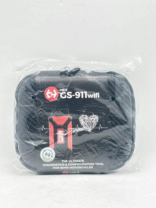 New Hex Innovate GS-911wifi Enthusiast 10-pin BMW diagnostic tool