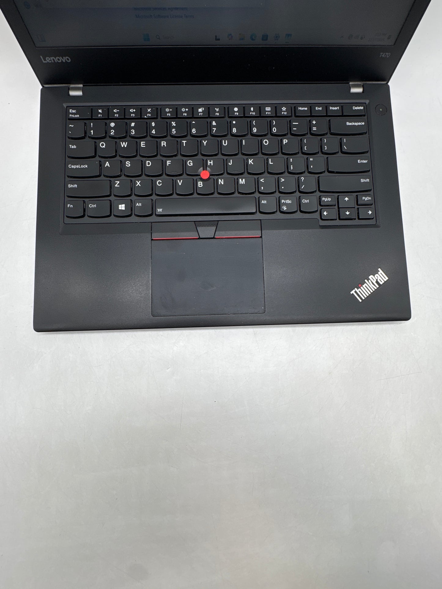 Lenovo ThinkPad T470 14" Core i5-6200U 2.30GHz 512GB SSD 16GB RAM