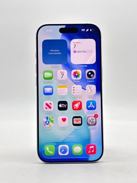 T-Mobile Apple iPhone 17 256GB Lavender MG494LL/A A3258 100% BH
