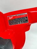 Milwaukee M18 0884-20 18V Cordless Compact Blower Tool and Battery Used image 5