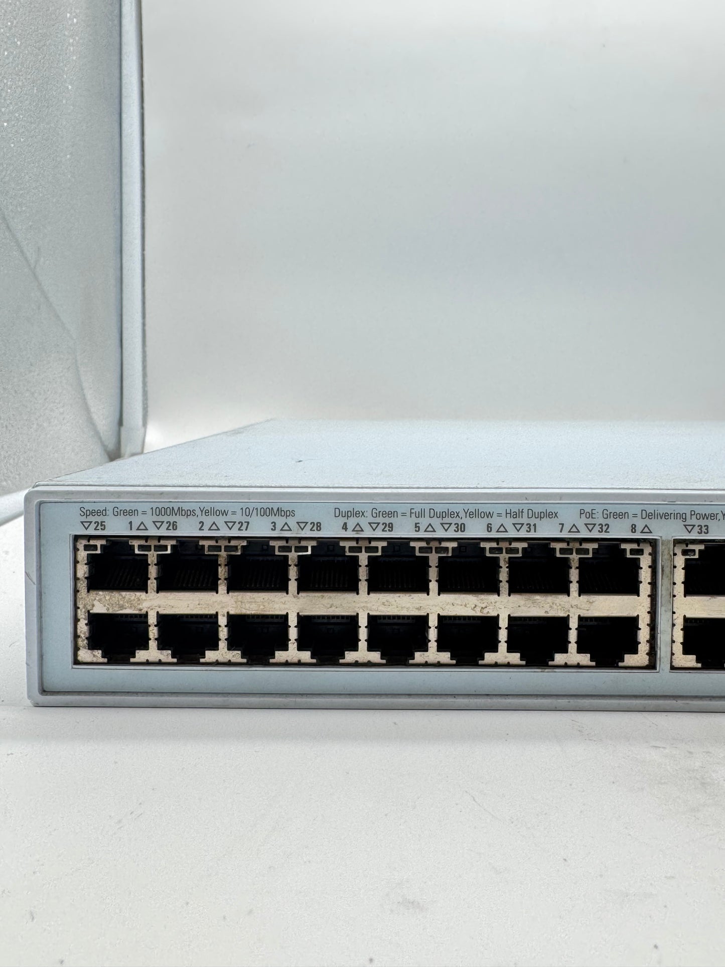 3COM SuperStack-3 48-Port Managed Ethernet Switch