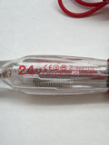 Snap-On Tools USA EECT424 24V Digital Circuit Tester 4-49 VDC Range image 2