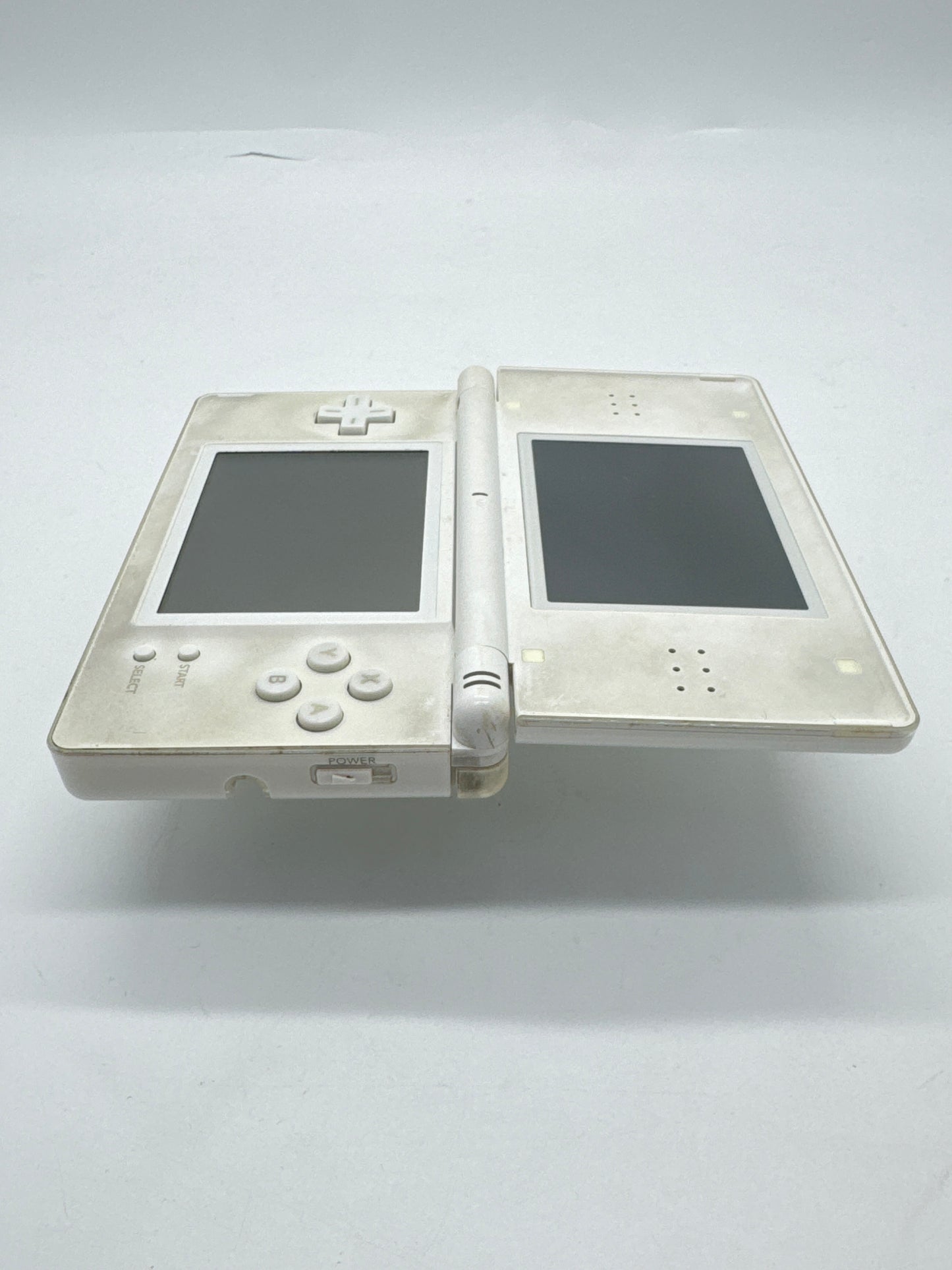 Nintendo DS Lite USG-001 Polar White Console #32