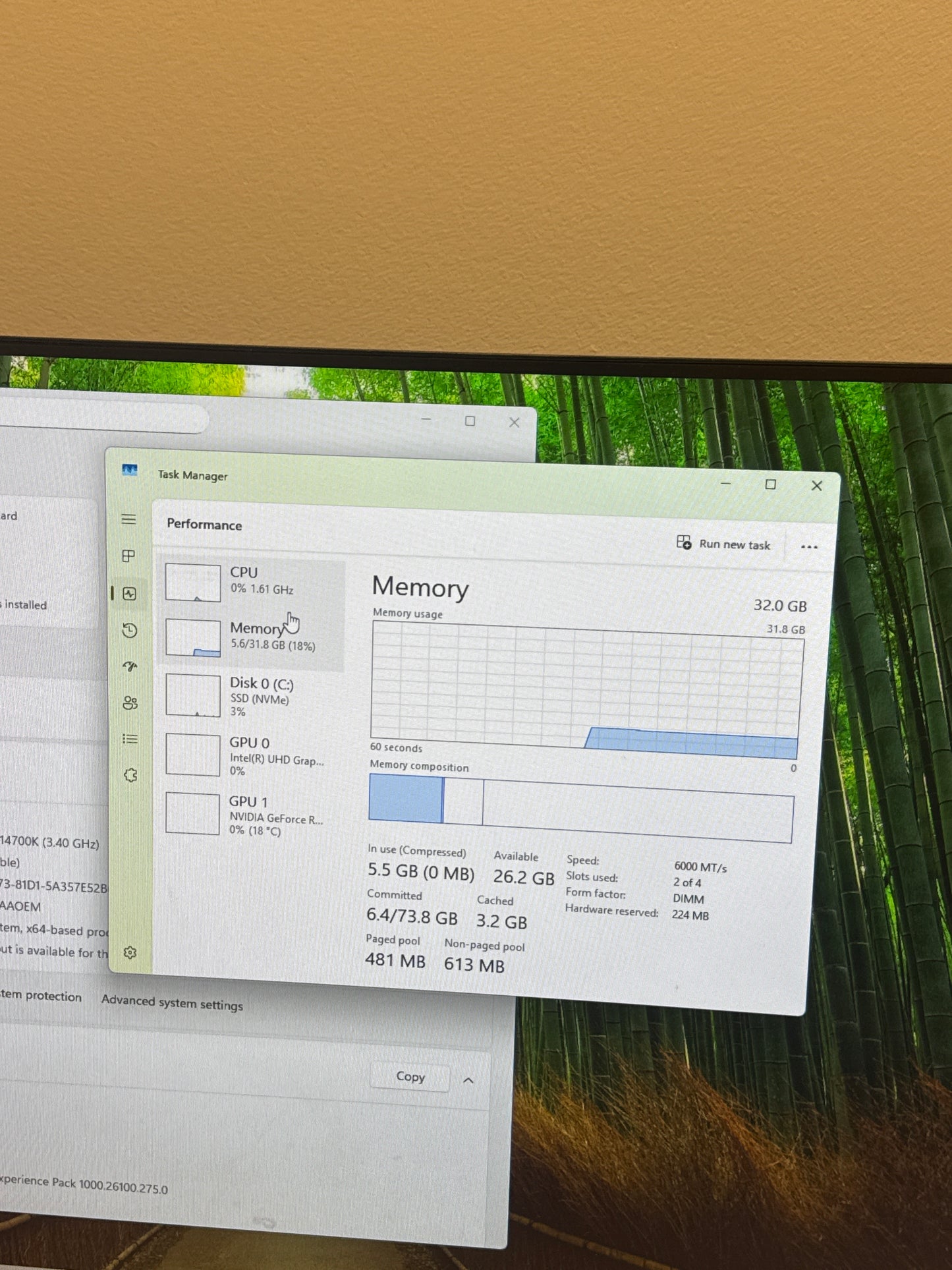 Gaming Desktop Core i7-14700K 3.40GHz 2TB SSD 32GB RAM RTX 3080 10GB