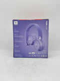 New In Box JBL Tune 670NC Wireless On-Ear Headphones Purple ANC image 3