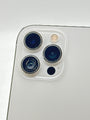 AT&T Apple iPhone 12 Pro Max A2342 256GB Silver 84% Battery Health - Cracked Lens - image 6