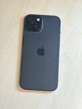 Unlocked Apple iPhone 15 A2846 128GB Black 85% Battery Health image 5
