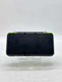 Nintendo New 2DS XL Black lime Handheld Video Game Console - image 3