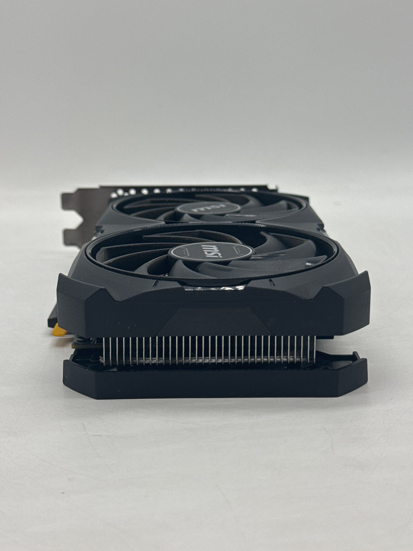 MSI GeForce RTX 4060 VENTUS 2X BLACK 8G OC 8GB GDDR6 Graphics Card