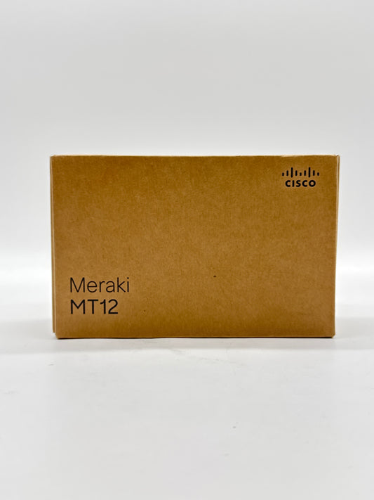 Cisco Meraki MT12 Water Leak Detection Sensor Open Box