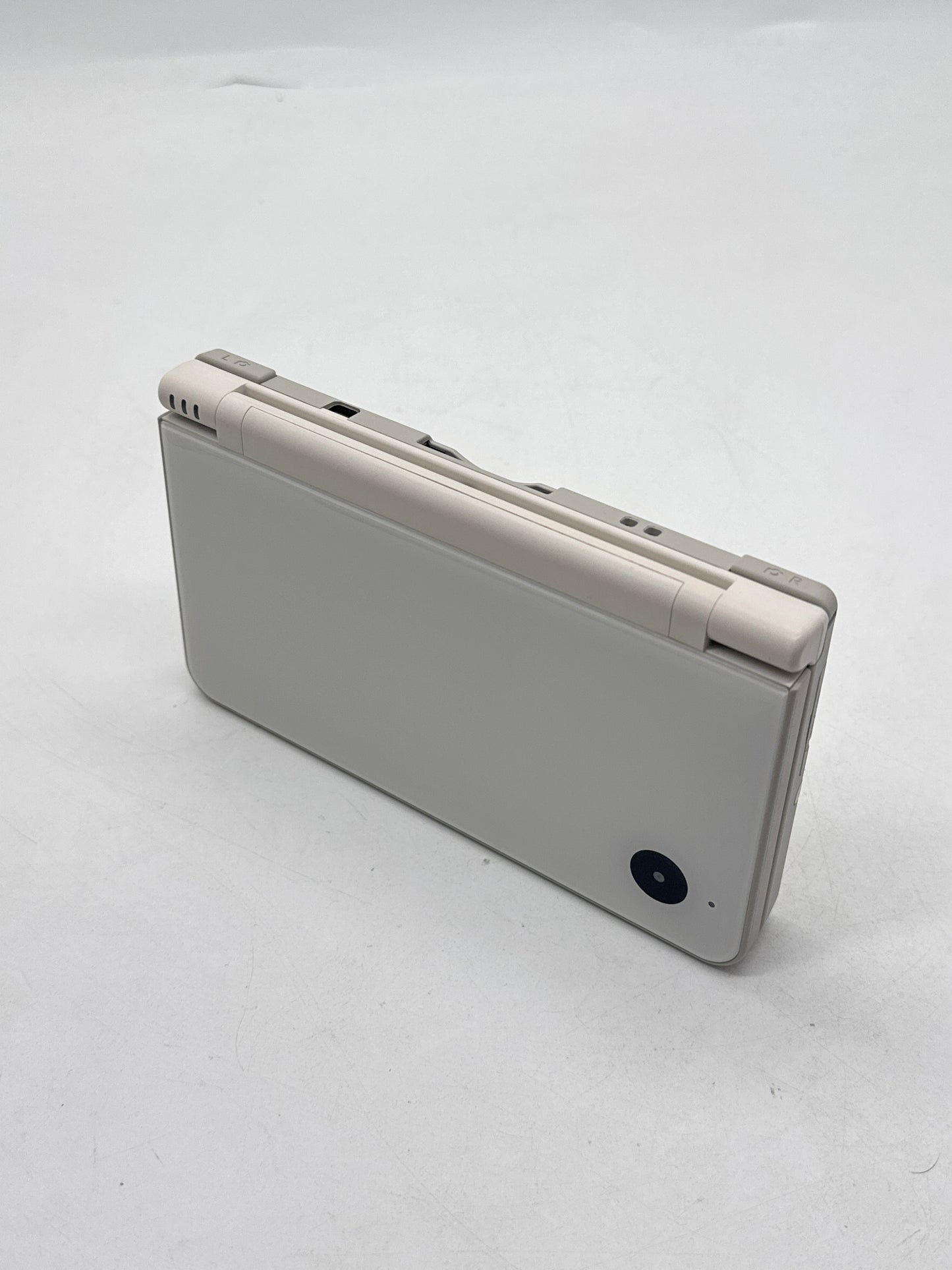 Nintendo DSi LL UTL-001(JPN) White Console #415 w/ Stylus No Charger