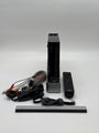 Nintendo Wii RVL-001 Black w/ Controller & Accessories - Untested - image 1