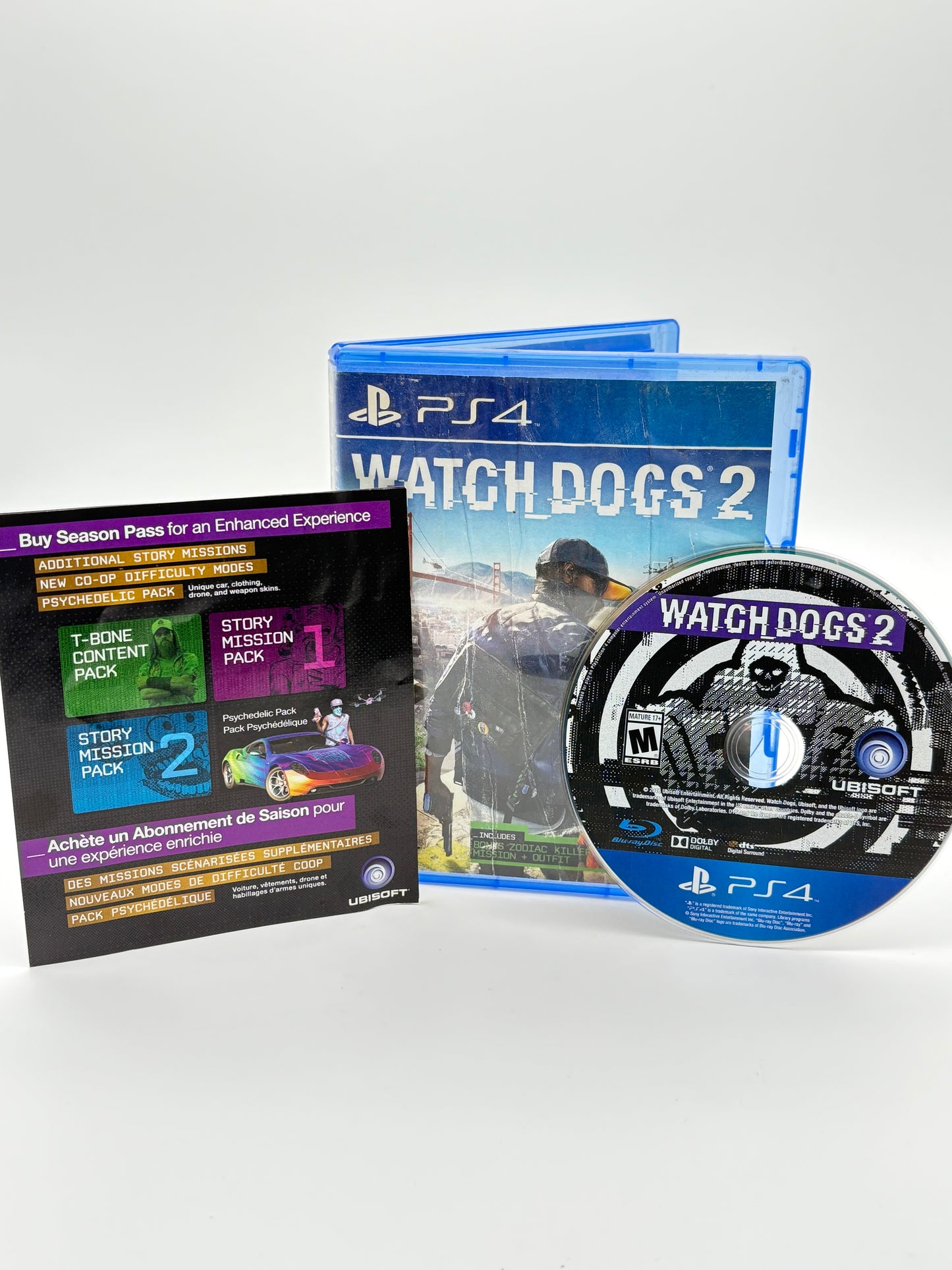 Watch Dogs 2 - PlayStation 4 PS4