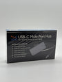 SMK-Link USB-C Multi-Port Hub HDMI USB SD Card Reader Power Delivery New Sealed - image 1