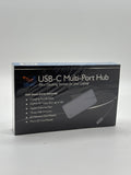 SMK-Link USB-C Multi-Port Hub HDMI USB SD Card Reader Power Delivery New Sealed image 1