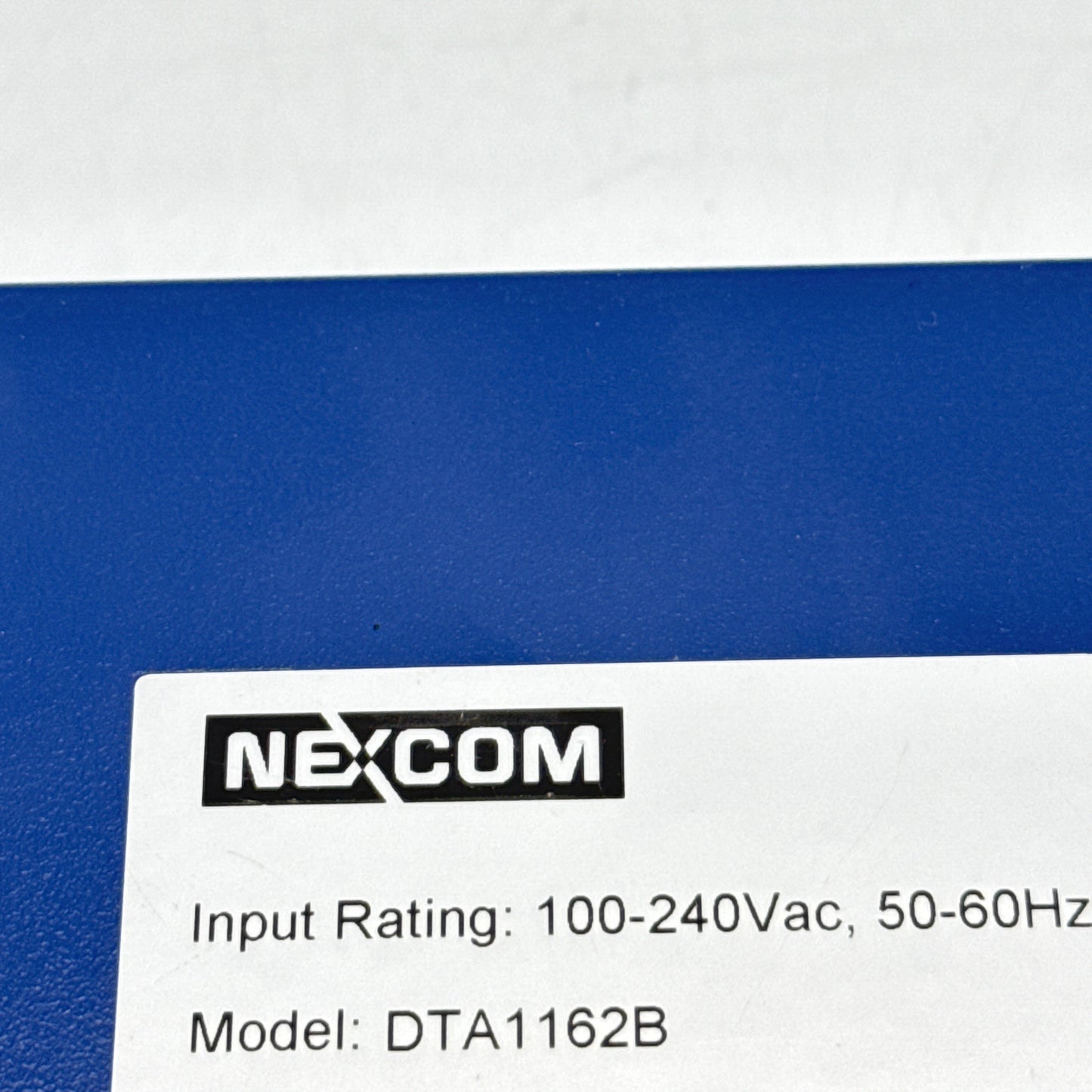 NEXCOM DTA‑1162B Industrial Networking Device W/Coax Cable