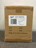 Milwaukee 48-59-1865POC M18 PACKOUT Six Bay Rapid Charger w/ 4 Batteries image 4