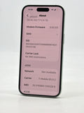 Unlocked Apple iPhone 15 A2846 128GB Green - Service Battery 78% image 3