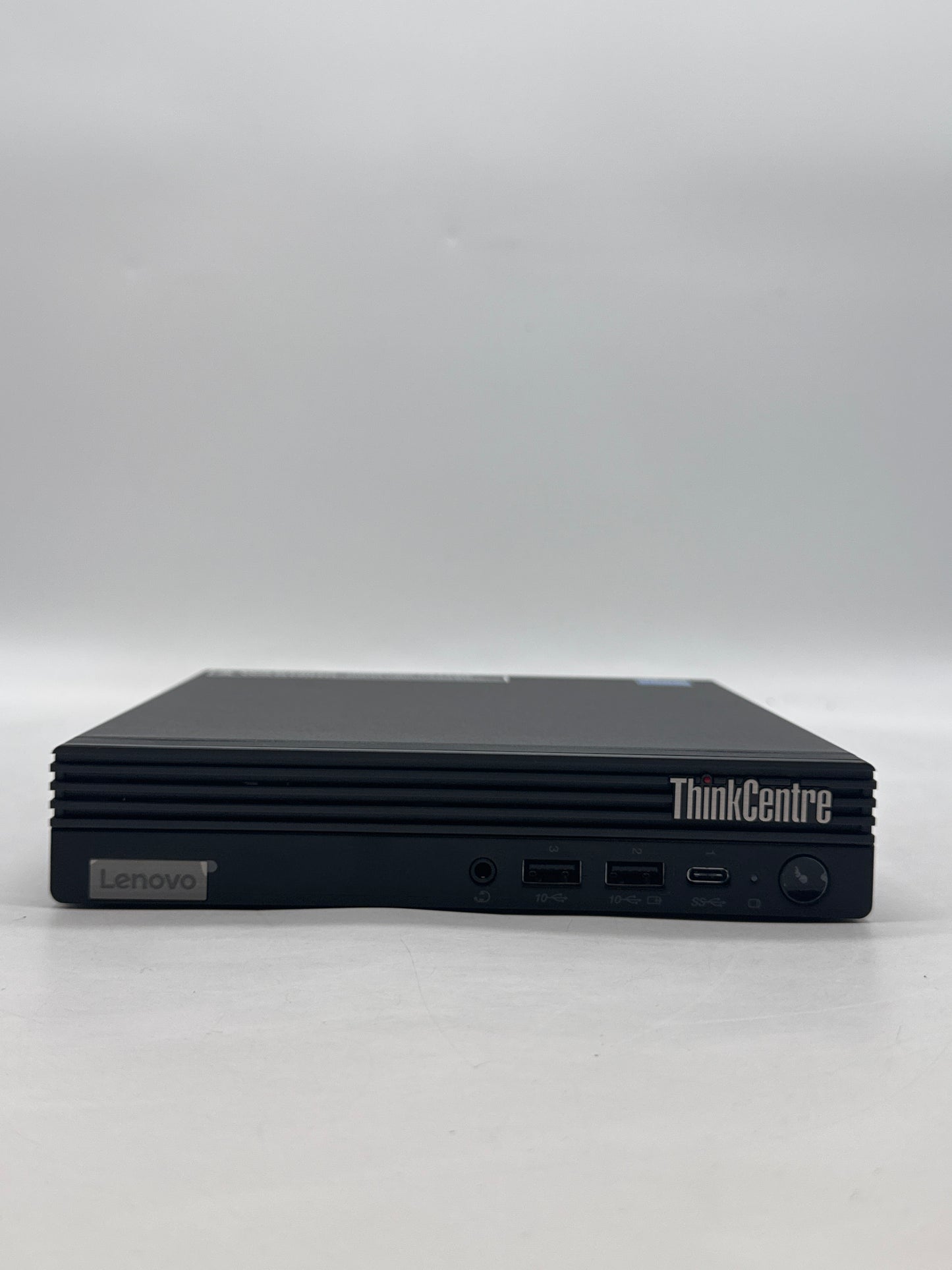 Lenovo ThinkCentre M70q Gen 5 Desktop Core i5-14500T 16GB RAM 256GB SSD