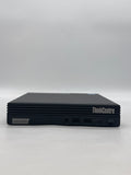 Lenovo ThinkCentre M70q Gen 5 Desktop i5-14500T 32GB DDR5 RAM 256GB SSD - Read! image 2
