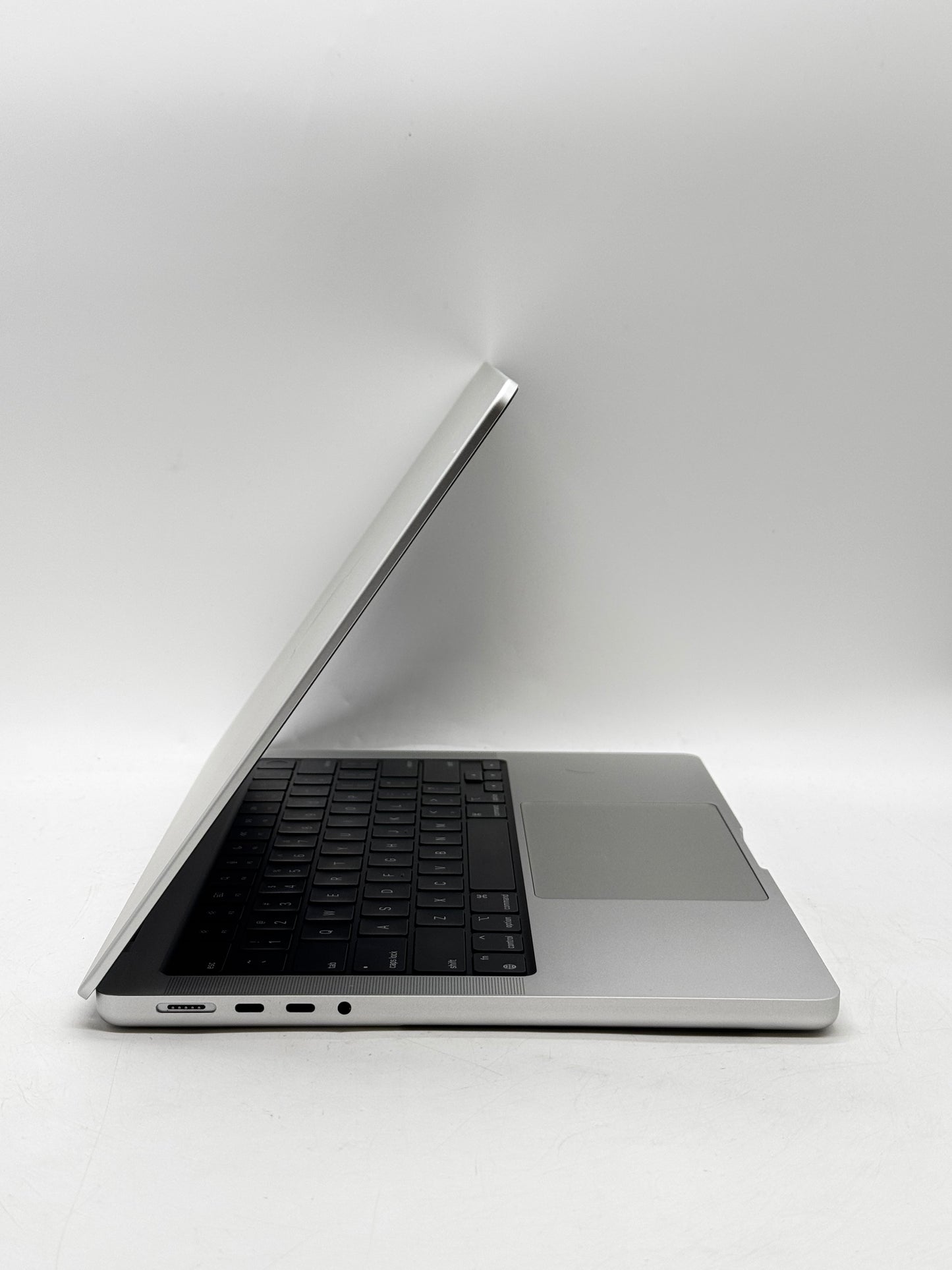 2021 Apple MacBook Pro 14" A2779 M2 Pro 16GB RAM 512GB SSD Silver Laptop READ