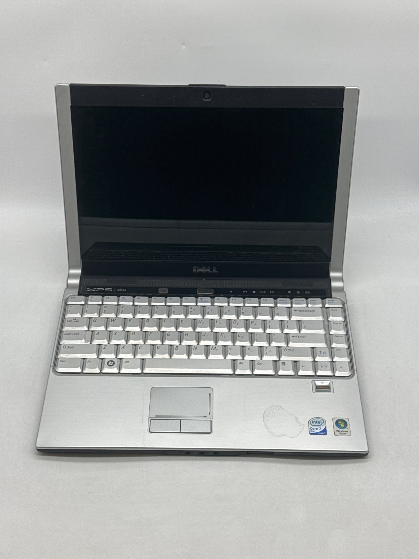 Vintage Dell XPS M1330 intel Core Duo 2  - Bad Battery