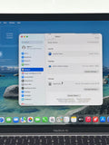 2020 Apple MacBook Air 13.3" A2337 M1 8C-CPU 8C-GPU 8GB RAM 512GB SSD 95% BH image 3