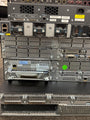 Lot of 8 Cisco Catalyst Switches Routers 2900 3800 1900 4300 + Polycom QDX For Parts - image 4