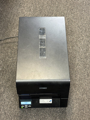 Citizen CL-E720 Industrial Thermal Label Printer Barcode Shipping Warehouse Printer READ