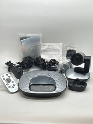 Logitech ConferenceCam CC3000e Video Conferencing System All-In-One